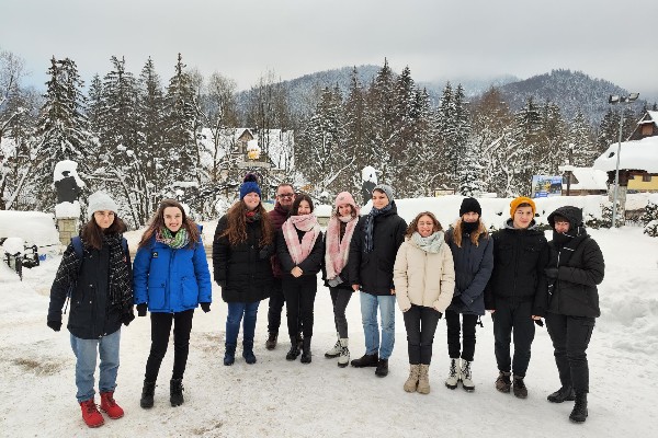 Grupa Młodzieżowa - Zakopane