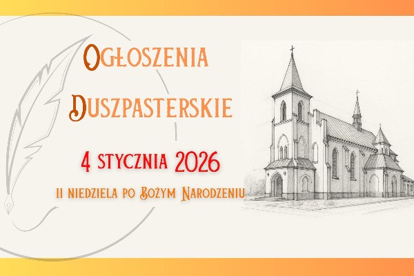 II Niedziela po Narodzeniu Pańskim