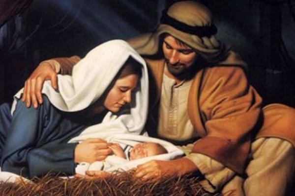 Święto Świętej Rodziny Jezusa, Maryi i Józefa  26.12.2021