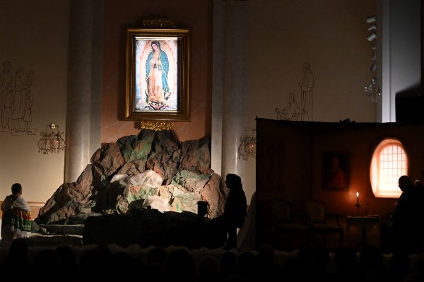 Spektakl pt. Odkryj tajemnice Guadalupe